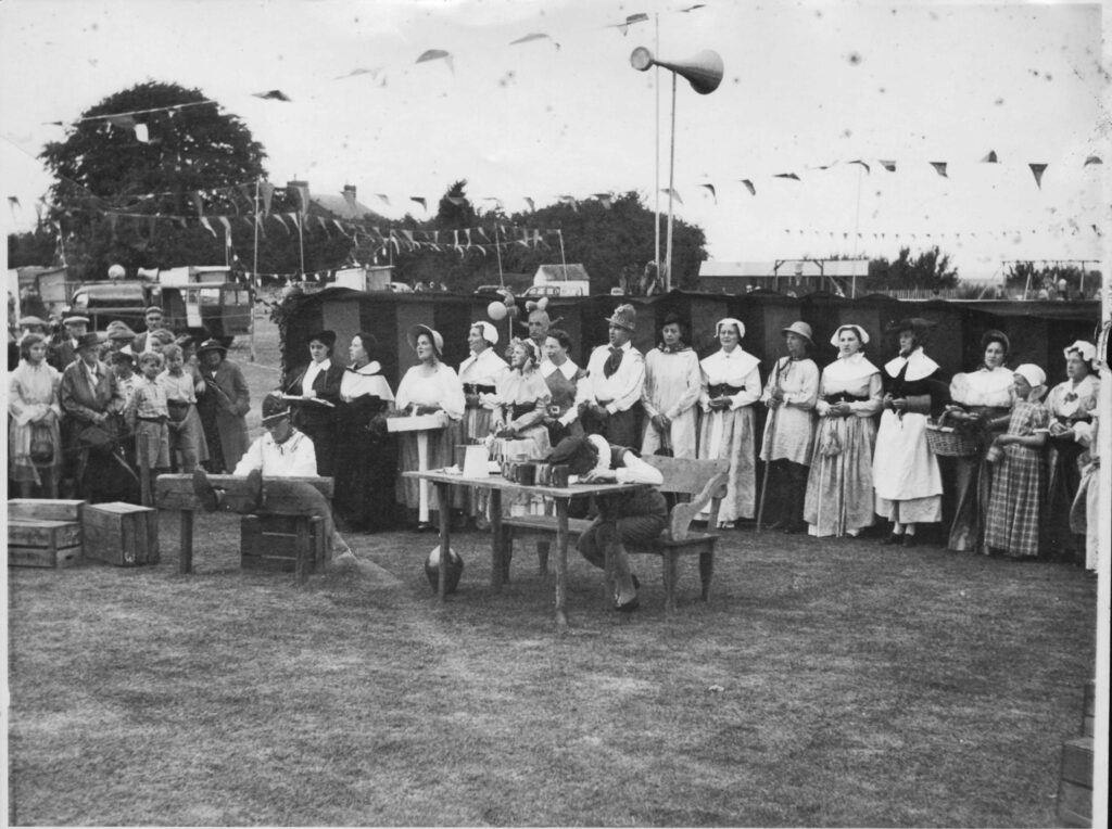1953 Coronation Pagent