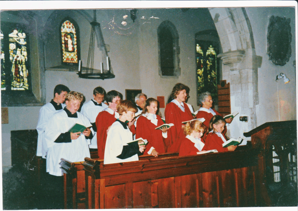 Borden Choir