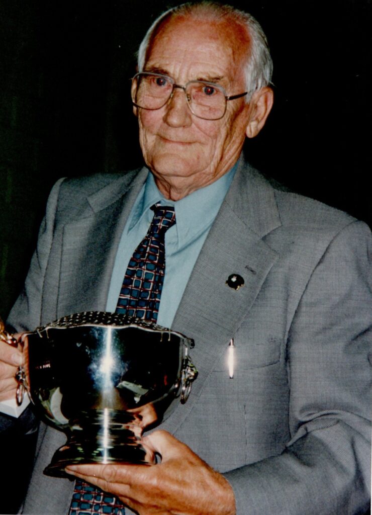 Edwin - Cup Winner - 1980's